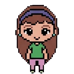 Frankie sprite