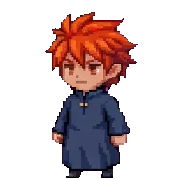 M sprite