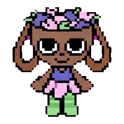Bassie sprite