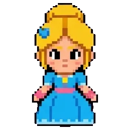 Piper sprite