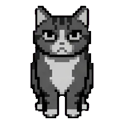 Cat sprite