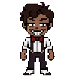 Alastor sprite
