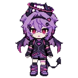 Yumi sprite