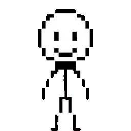 Mr.handsome sprite