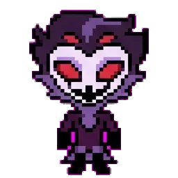 Stolas sprite