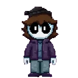 Freddo sprite
