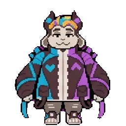 Neburu sprite