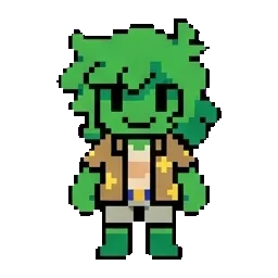 Avery sprite