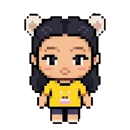 Zi Ean sprite