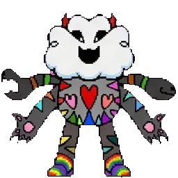 Clouder sprite