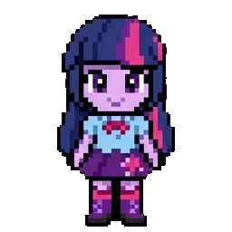 Twilight Sparkle sprite