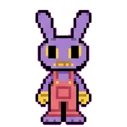 Jax sprite
