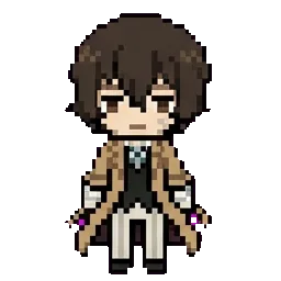 Dazai sprite