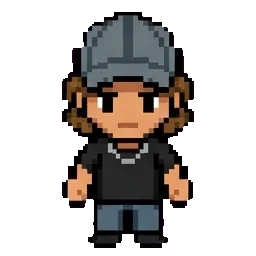 Eric Bennett sprite