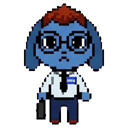 Ron from accounting sprite