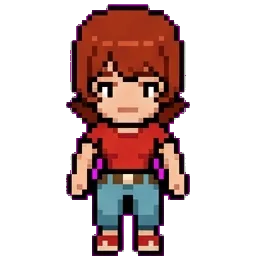 Paprika sprite