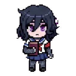 Oka Ruto sprite