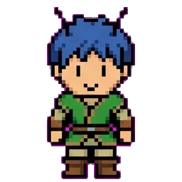 Pi sprite