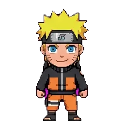 Naruto sprite
