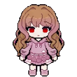 Yuu sprite
