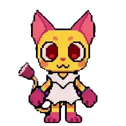 Scraps🐱🏏 sprite