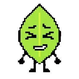 Leafy sprite