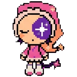 Astro sprite