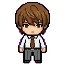 Kira sprite