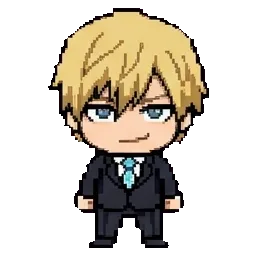 Neito Monoma sprite