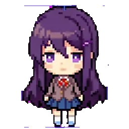 yuri sprite