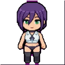 reze sprite