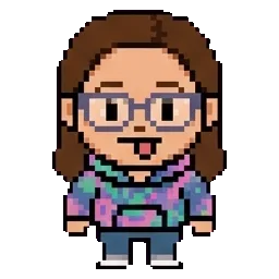 Abby sprite