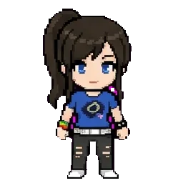 Nicole sprite