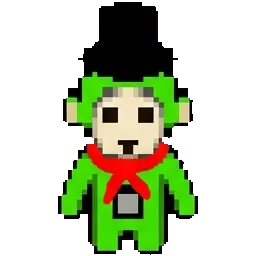 Kevin sprite