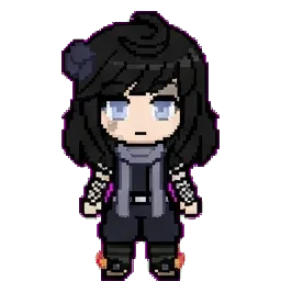 Asuka sprite