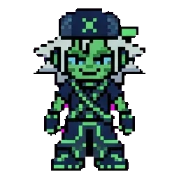 Бан sprite