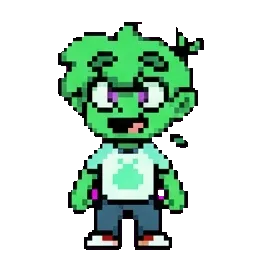 Torajo sprite