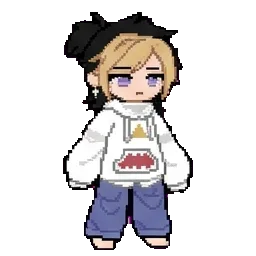 Ren sprite
