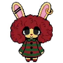 Charlotte sprite
