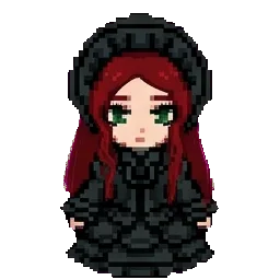 Walinki sprite