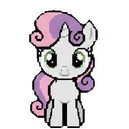 Sweetie Bloom sprite