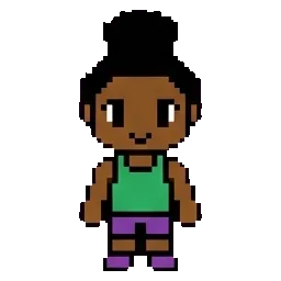 Tina sprite