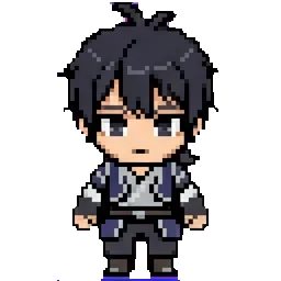 Sam sprite