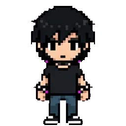 Lenn sprite