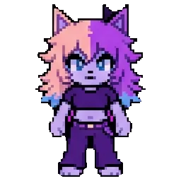 fem&m sprite