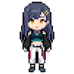 An sprite