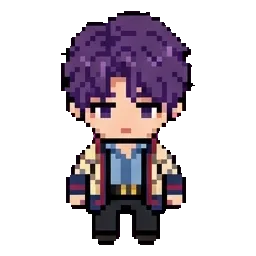 Rafayel sprite
