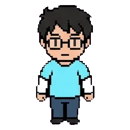 Sam sprite