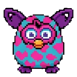 furbie sprite