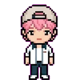 Hyunjun sprite